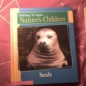 Getting to know….. Nature’s Children